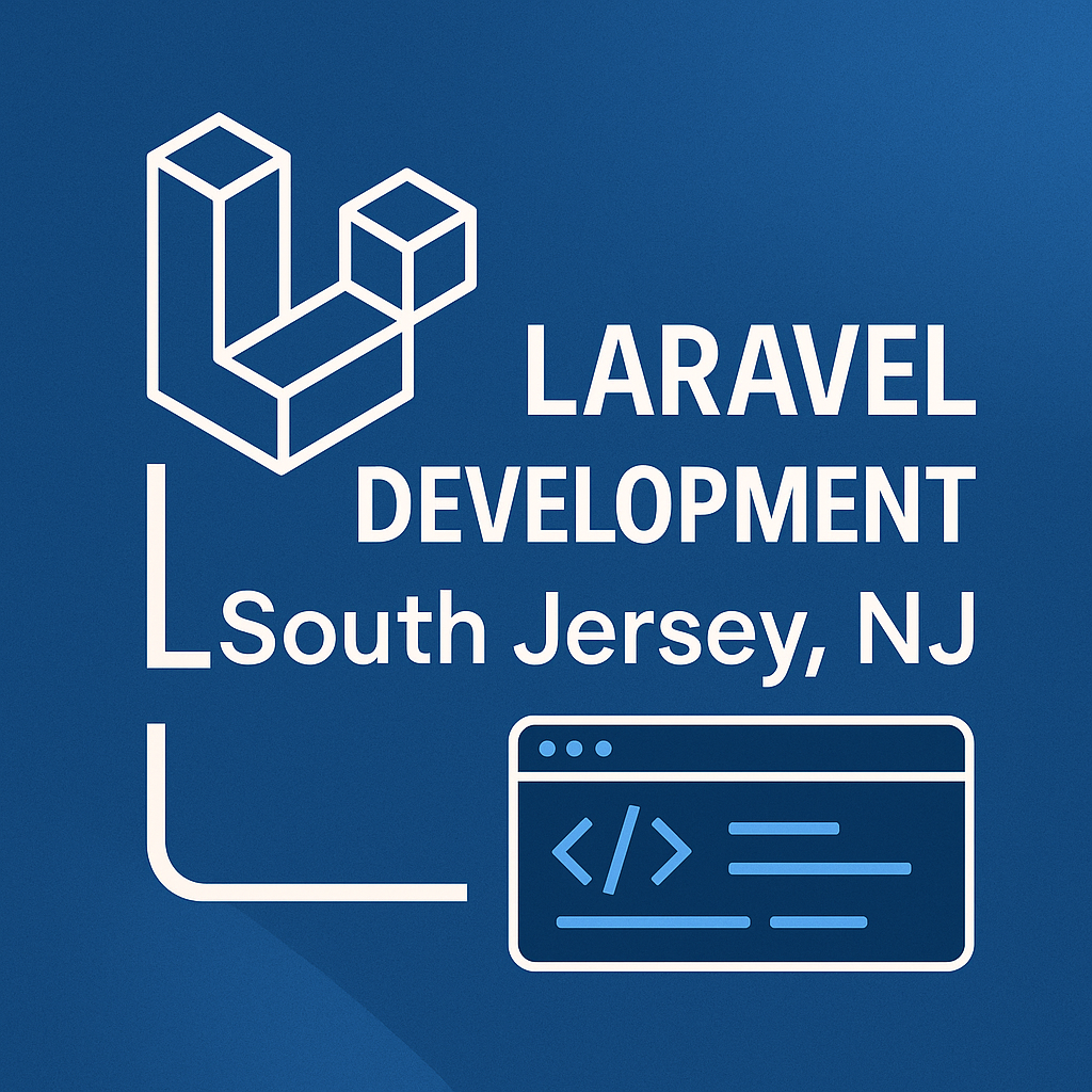 Website development banner - Red Crown Digital