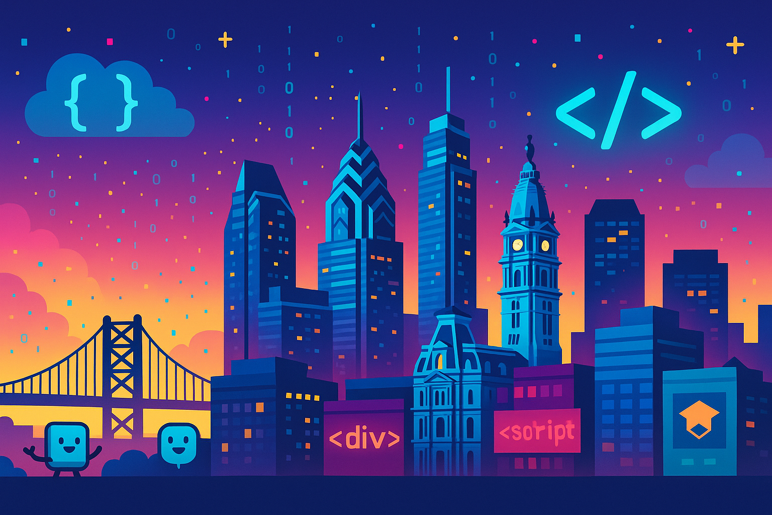 Philadelphia web development - Red Crown Digital