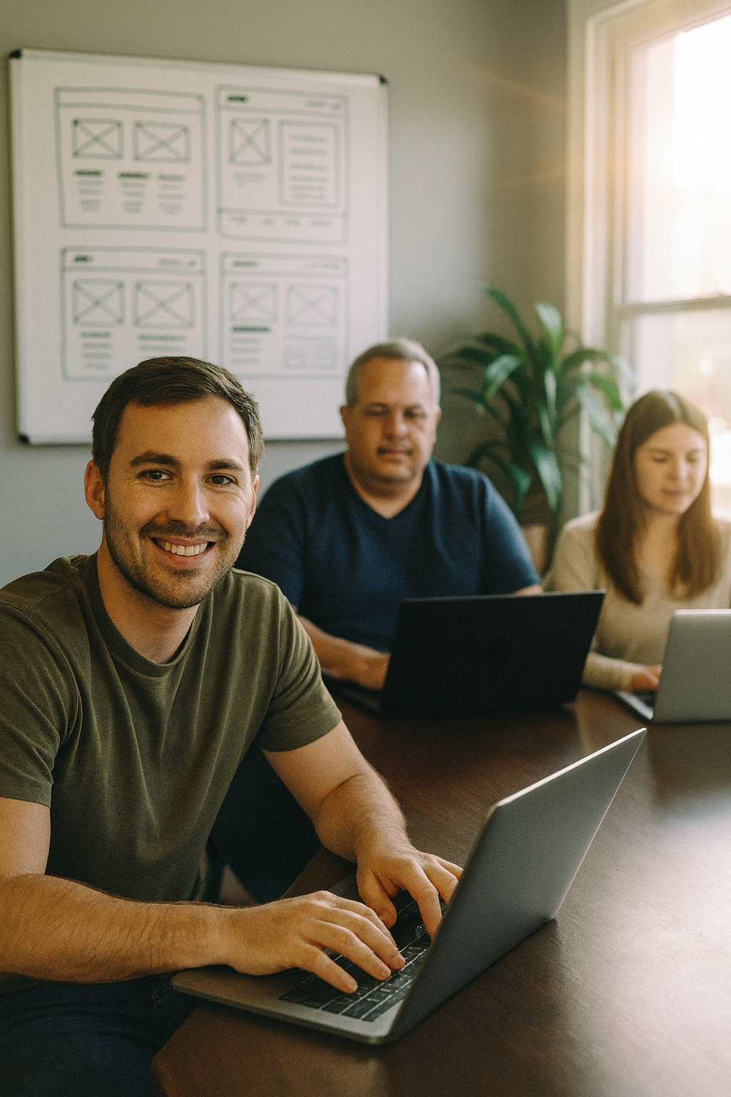 About Red Crown Digital — New Jersey Web Development